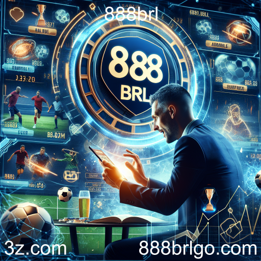 Apostas: A Nova Fronteira dos Jogos Online no 888brl