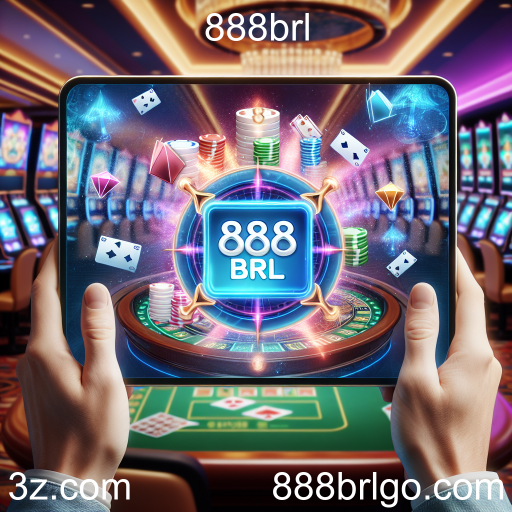 Explorando a Categoria de Cassino no 888brl