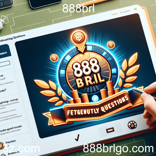 Entenda Tudo com a Categoria 'Perguntas Frequentes' do 888brl