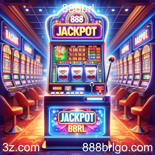 A Emoção dos Jackpots no 888brl