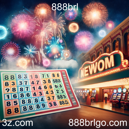 A Magia da Loteria: Como Aumentar Suas Chances de Ganhar no 888brl